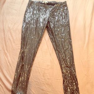 Disco Ball Leggings